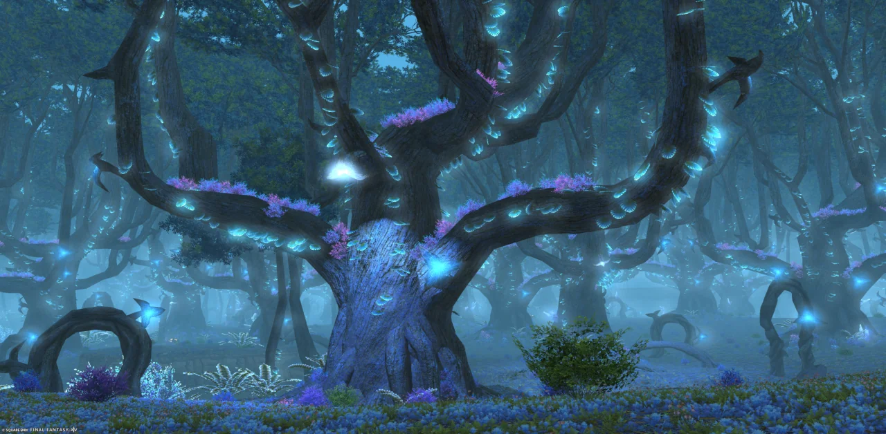 Guide du pentameld des récolteurs en 7.1 dans FF14