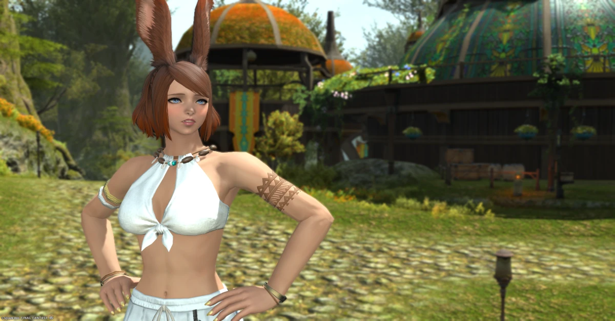 Pourquoi tous les joueurs de FF14 jouent-ils sur Light en Europe ?