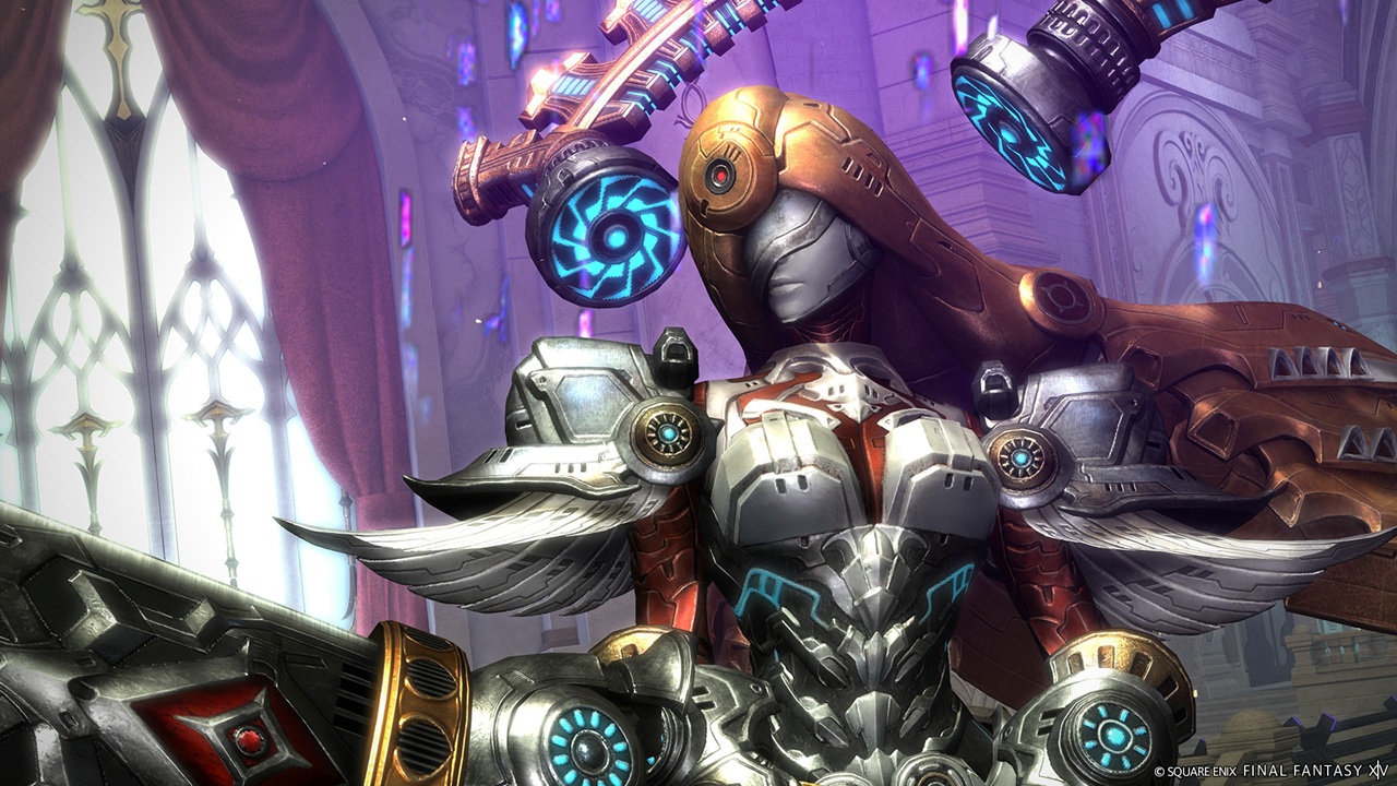 Comment débloquer Le Sanctuaire du Serment en extrême dans FFXIV – Guide et récompenses