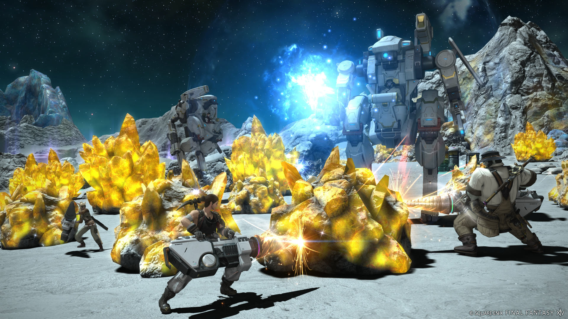 Comment débloquer l&rsquo;Exploration Cosmique dans FFXIV – Sinus Ardorum Guide FF14 FR