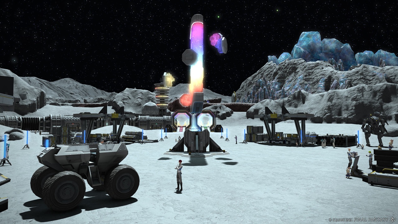 Ces trois choses qu&rsquo;il ne faut surtout pas oublier pour préparer l&rsquo;exploration cosmique en 7.21 sur FF14 !