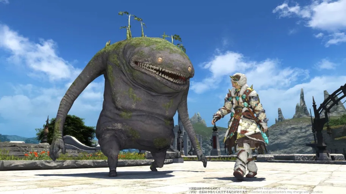 Date de sortie et équipement Beastmaster BIS FFXIV – Tout savoir sur le dresseur de FF14 FR
