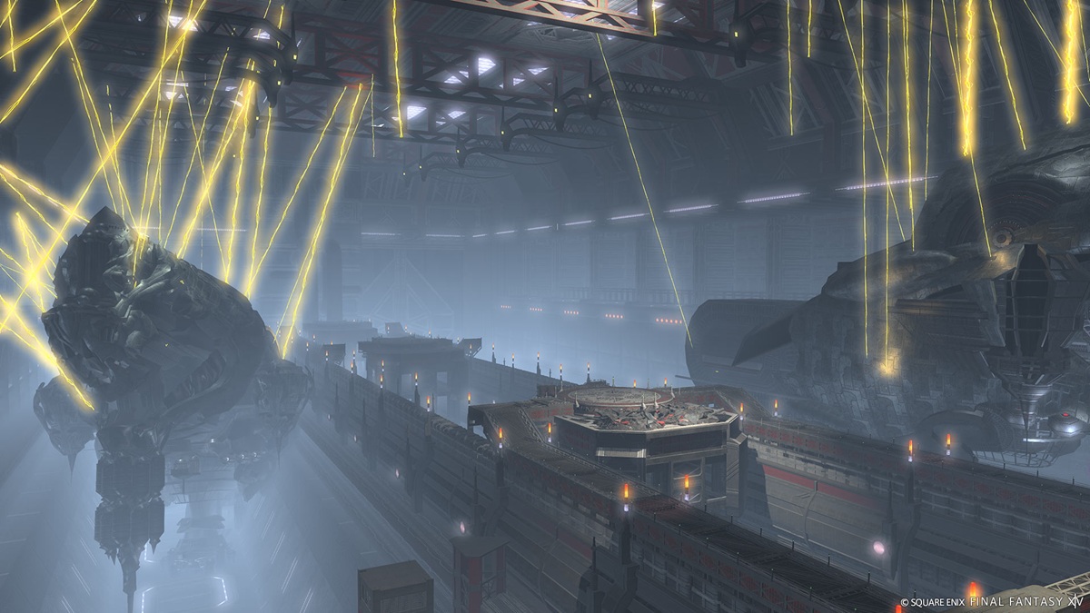 Les premières images exclusives de la 7.5 de Final Fantasy XIV viennent de sortir, entre Beastmaster et modernité !