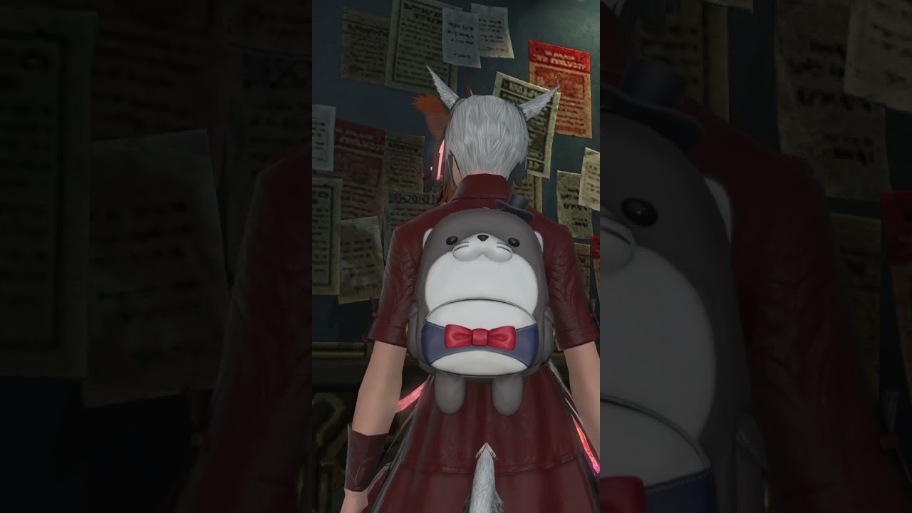 Quand sort le sac à dos loutre et l&rsquo;event du festival du Gold Saucer 2026 ? Square Enix a donné une date !
